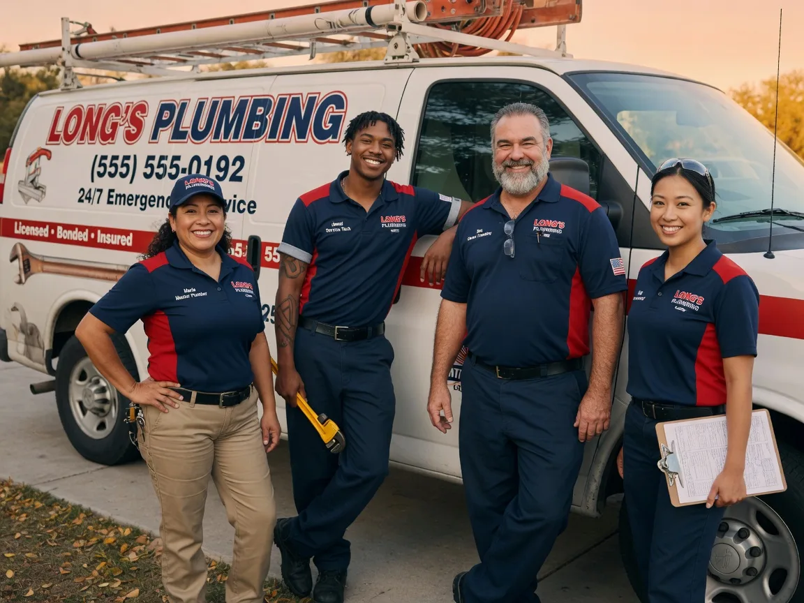 Leak Detection company in Newport News, VA